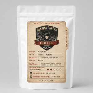 FILE 001 — PACAMARA