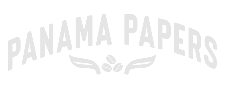 Panama Papers Coffee Company - Logotype